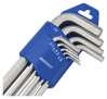 Hex key - BOXO, 9 pcs. 235mm