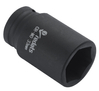 Impact socket 33mm 3/4" REDATS