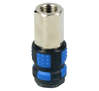 Industrial Quick Coupling female thread - 1/4"" RQS type 1625