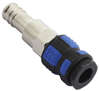 Industrial Quick coupling for 13mm hose RQS type 1625