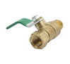 Input ball valve LS220/LS230