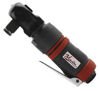 MMini pneumatic ratchet wrench 1/4" 34Nm + adapter for 1/2"