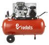 Piston compressor 100L 1,5kW 230V - REDATS