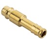 Plug with nippel for air hose 8mm RQS type 26