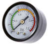 Pressure gauge for Oil drainer and extractor D-110 Scale from 0 to 2.5 bar