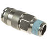 Quick Coupling male thread - 1/2"" RQS type 27