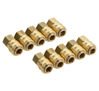 Quick coupling RQS type 26 - INT. THREAD - 3/8 - 10pcs