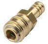 Quick coupling for 13mm hose RQS type 26