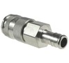 Quick coupling for 13mm hose RQS type 27