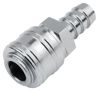 Quick release coupling for 13 mm air hose