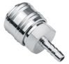 Quick release coupling for 6mm hose