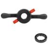 Quick release wing nut fi38x3 REDATS