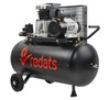 REDATS Piston compressor T-100F 100L 1,5kW - 230V