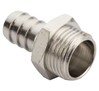 RQS 13mm hose nipple joint 1/2"" male thread