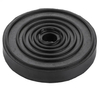 Rubber pad for air bag jacks fi 110mm thread M20