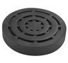 Rubber pad for post lifts - arm 100mm (120x100x25mm)