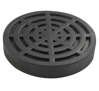 Rubber pad for post lifts - arm 130mm (140x130x26mm)