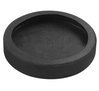 Rubber pad for post lifts - arm 130mm (140x130x26mm)
