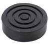 Rubber pad for trolley jacks 110x30mm full