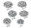 SET 600pcs. Zinc Counterweights to FIVESTARS steel rims 5-30g