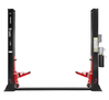 Semi-automatic two post lift REDATS L-201 with end switch and control box