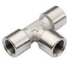 T-piece 1/4" female thread for oil drainer D150