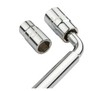 Telescopic wrench 17/19 + 21/23