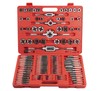 Thread cutting tool set 110 pcs REDATS in case