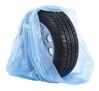Tire bag blue - 100 pcs.
