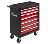 Tool chest REDATS empty 7 drawers COMPACT Black