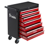 Tool chest REDATS empty 7 drawers COMPACT Black