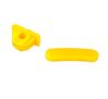 Tyre changer mounting head protector REDATS M110 M200 M220 M220 - Yellow Set