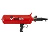 Tyre inflator, handheld, automatic release valve REDATS BAZUKA 6L