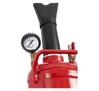 Tyre inflator, handheld, automatic release valve REDATS BAZUKA 9L