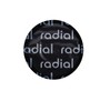 Tyre patch ATS-RADIAL 41mm - 1 piece