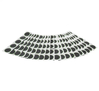 Tyre patch ATS UR-4,5 40mm - 100pcs