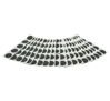 Tyre patch REDATS UR-4,5 40mm - 100pcs