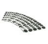 Tyre patch REDATS UR-4,5 40mm - 100pcs