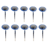 Tyre repair mushroom plugs REDATS Premium 4mm - 10 pcs.