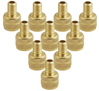 Valve adapter GIGANT - 10pcs