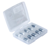 Vulcanizing screws tire repair kit 10 pcs.