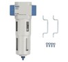 Water separator, air dryer RQS 3/4"" - filter 40 um