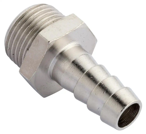 RQS 9mm hose nipple joint 3/8"" male thread