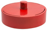 Red Pneumatic air jack - REDATS 4,5T + Overlay 3 cm