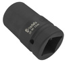 Impact socket 28mm 1"" REDATS