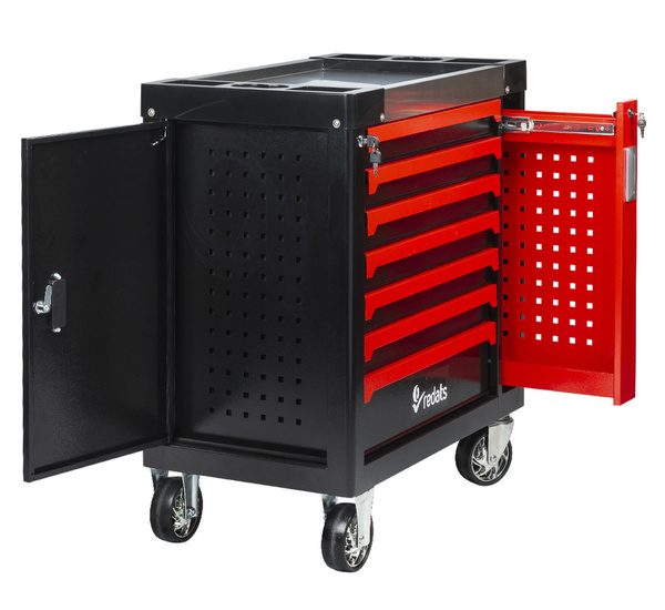 Tool chest 7+2 REDATS 258 pcs.