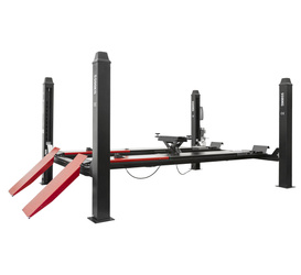 Semi-automatic four-post lift 5,5T - REDATS L-460
