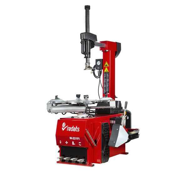 Automatic tyre changer with inflator REDATS M-221FI 230V