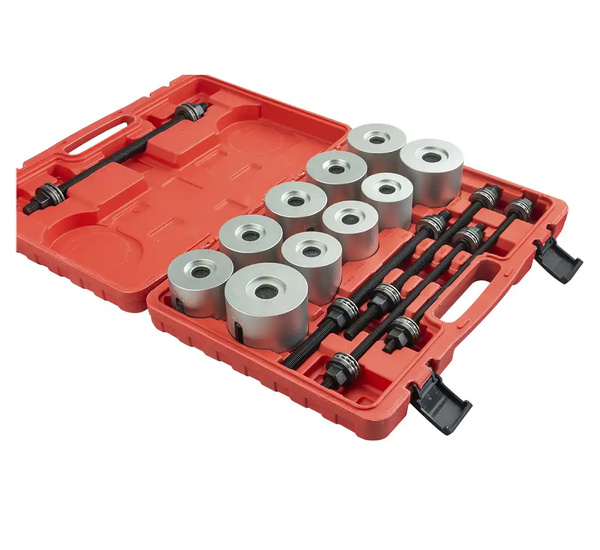 Wheel bearing removal kit