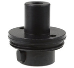 Metal handle for composite mounting head - BUTLER RAVAGLIOLI